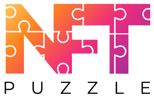 NFT Puzzle Logo